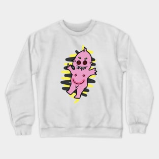 hehe Crewneck Sweatshirt